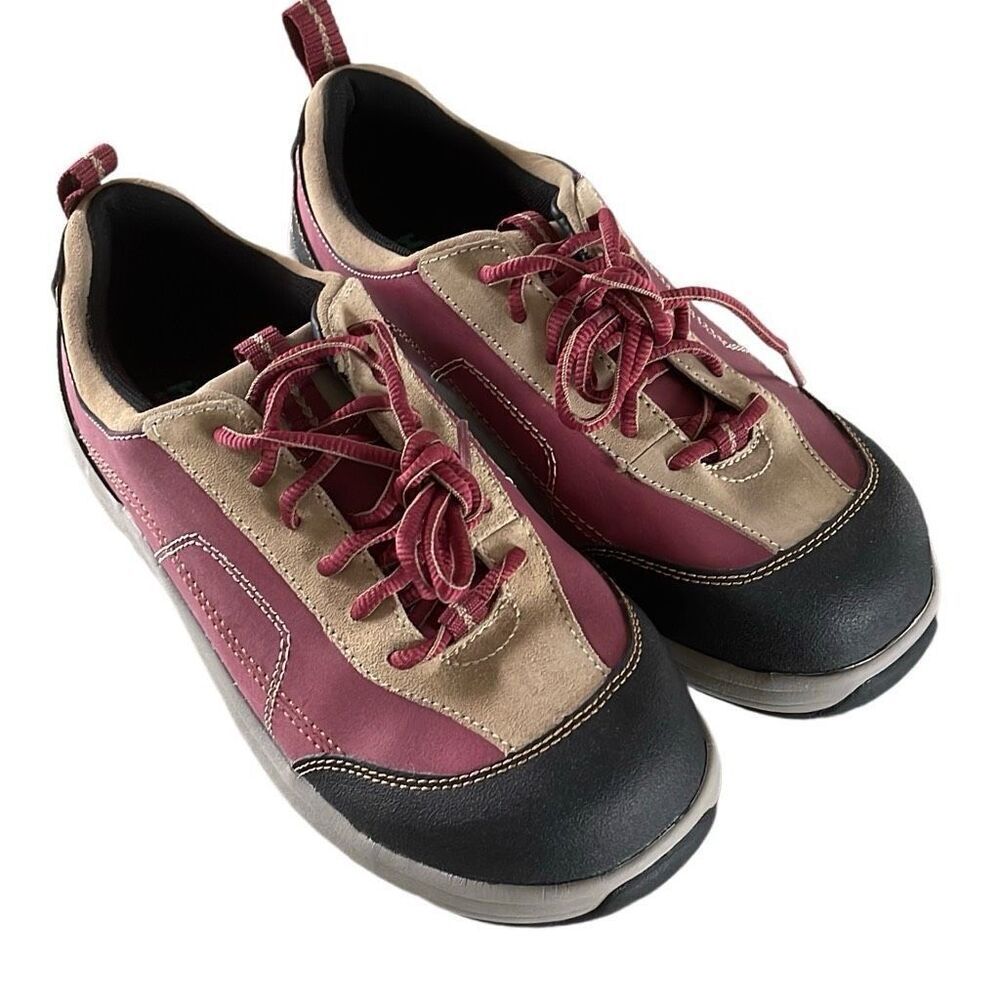 Hytest K17205 Women's Oxford Steel Toe Electrical Hazard Slip Resistant Safety W